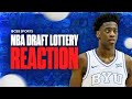 2026 NBA Draft Lottery Recap: Wizards win No. 1 pick, Pacers lose No. 5 pick to Clippers 👀
