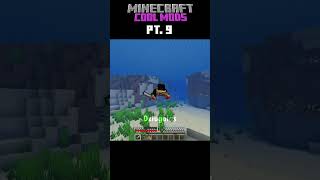 Cool Minecraft Mods Pt. 9 #fyp #fy #minecraft #moddedminecraft #mods #mod #gaming #mc #memes
