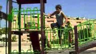 parkour sampler.wmv
