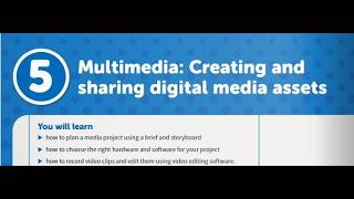 Video Project Chapter 5 computing 8 oxford International