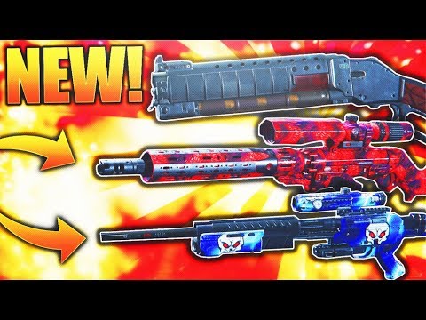NEW FREE DLC WEAPONS and ERAD NUKE VARIANT in Infinite Warfare.... - NEW FREE DLC WEAPONS and ERAD NUKE VARIANT in Infinite Warfare....