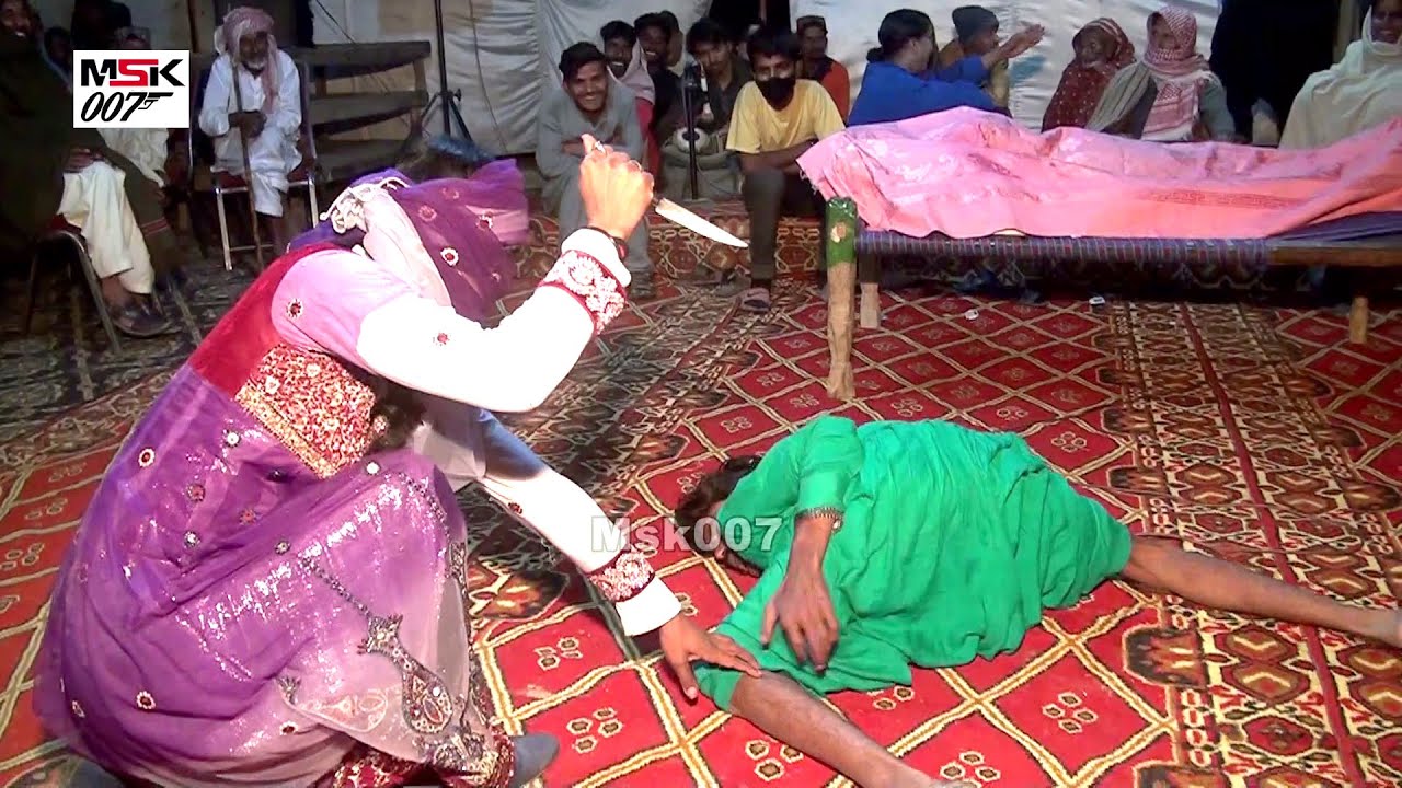 Darama Khoni Khanjar Shahzada Muneer  5 new Khil 2024 Master ishaq Khalil Ahmad Haji Tasawar