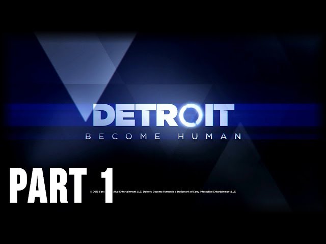 Detroit: Become Human - 100% Walkthrough: Part 38 - Battle for