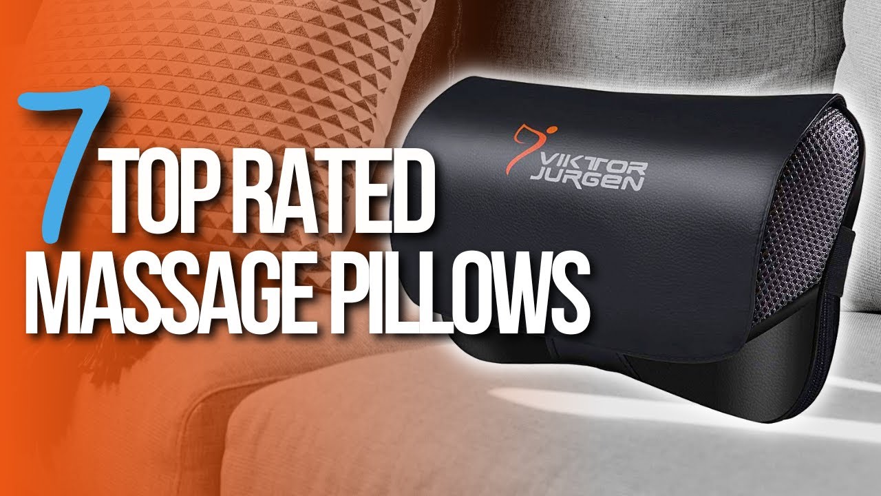 Top 10 Massage Pillows