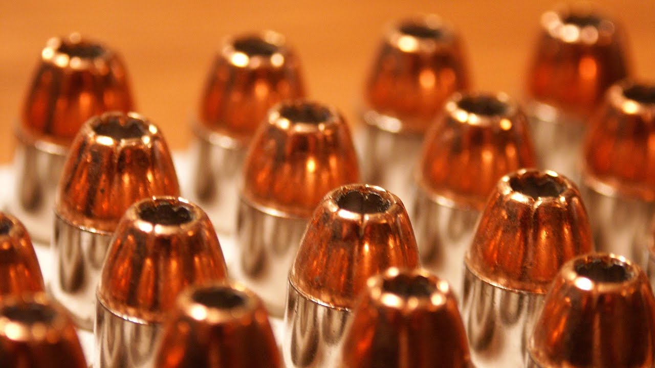 9mm hollow points best for self defense? Hollow points vs full metal