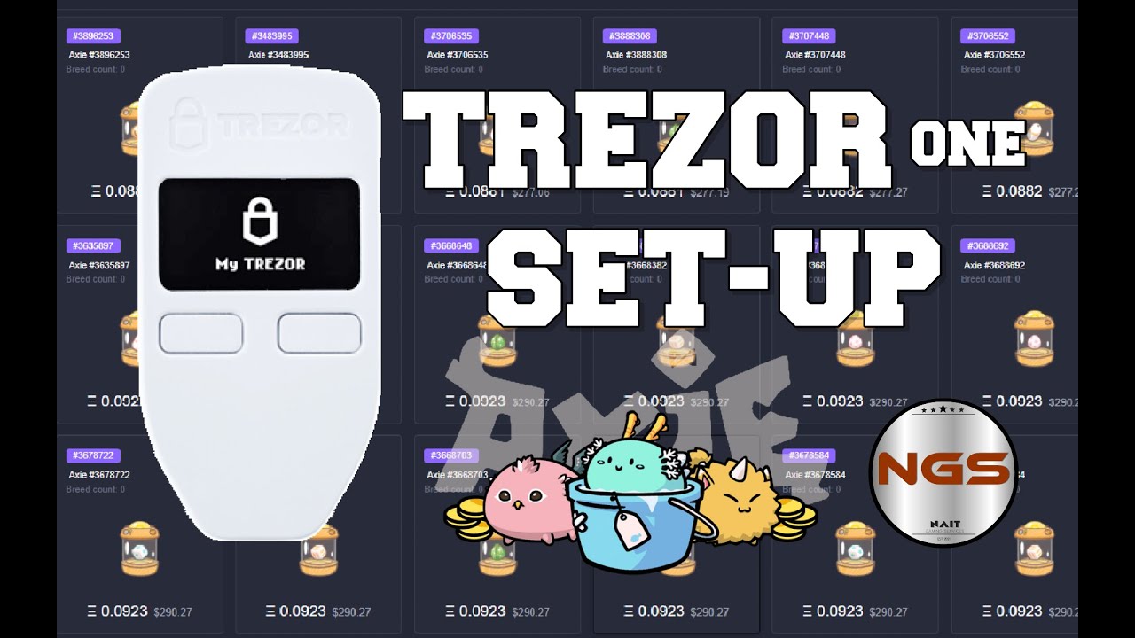 Trezor One Unboxing Set Up For Axie Infinity Tutorial Tagalog Vlog 12 Youtube Trezor One Unboxing Set Up For Axie Infinity Tutorial Tagalog Vlog 12 Youtube