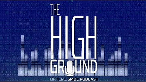 USASMDC - The High Ground Podcast - CCWO Klees War...