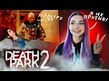 ИДУ НА САМУЮ ПЛОХУЮ КОНЦОВКУ ► Death Park 2: Ужасы Страшная Хоррор игра с Клоуном