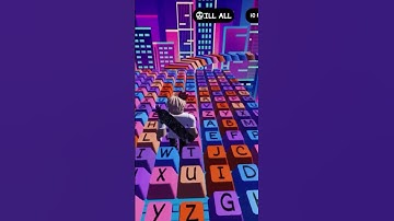 Game Name ~ Click Keyboard Tower #roblox#asmr#fypシ#keyboard