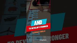 Unlock Multi-Sensory Learning!  #inkyphonics #education