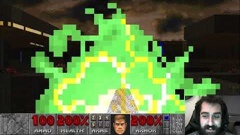 DOOM 2 New Steam source port!