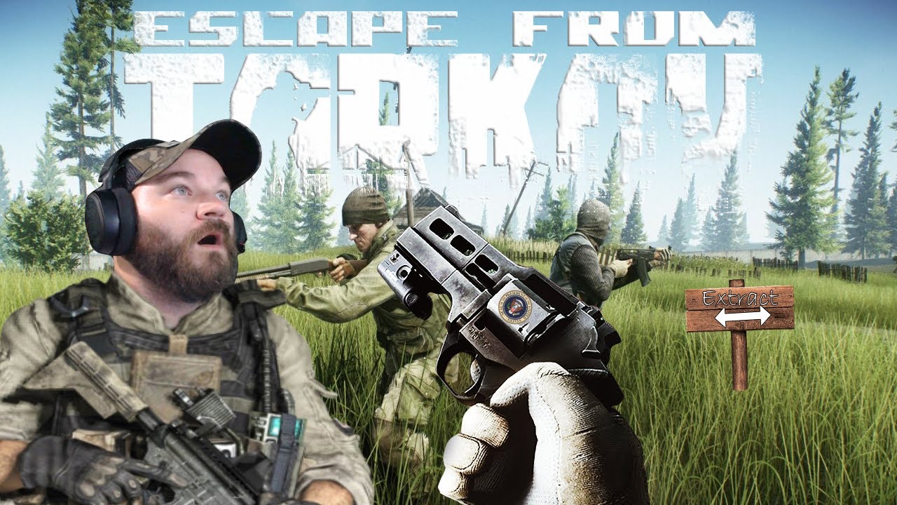 Escape From Tarkov Presidential Extraction Mode