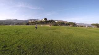 PEPPERDINE UNIVERSITY MALIBU DRONE - Mike Kass