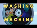 Washing Machine Sounds | White Noise | Relax, Sleep, Focus #ASMR #washingmachine #watersounds