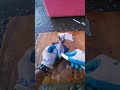 How to clean trigger fish #fishing #islandlife #spearfishing