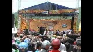 OM. SERA - MASIH TING TING - YUNI AYUNDA LIVE IN lapangan SUKOREJO WONOGIRI GOYANG APACHE