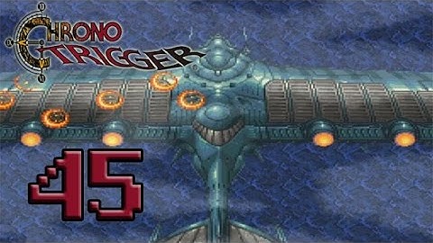 Chrono Trigger (Blind) - Episode 45