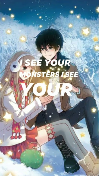 I see Your Monster night core