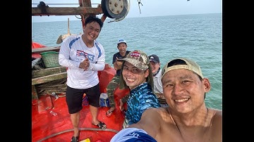 câu cá rạng nhân tạo cà mau   câu cá biển    câu cá bè trang, câu cá bóng mú, cá hồng bạc 2023