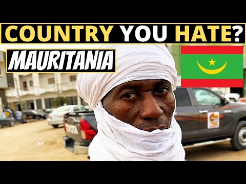 Video: Spreekt Mauritanië Frans?