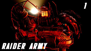 Fallout 4 Quest Mods - Raider Army - Part 1