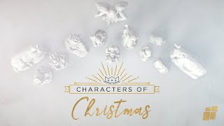 Characters of Christmas: The Shepherds