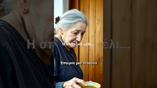 Το Μυστικό της Γιαγιάς που Συγκλόνισε το Internet – Μελομακάρονα & Η Σταγόνα Μέλι στην Πόρτα