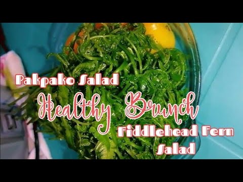 Satisfying Brunch Meal and Rain ASMR | Tipid Tips Eat Breakfast and Lunch in One Meal | Eat Healthy