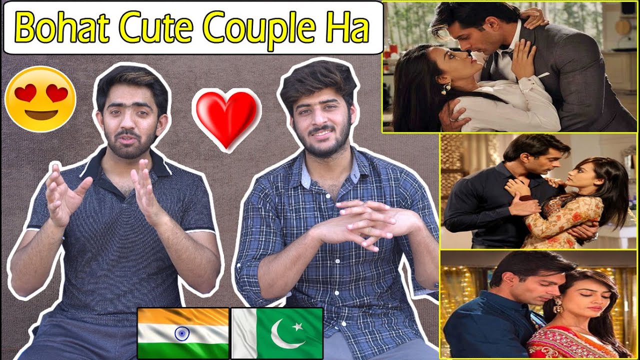 Pakistani React On Asad and Zoya Romantic Moments | Qubool Hai Romance | Indian Tv Serial Vm