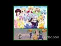 デ・ジ・キャラット(真田アサミ) &amp; G.G.F. - My Dear