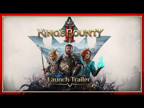 King’s Bounty II – Launch Trailer – Gen 9