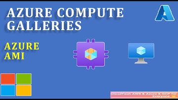 How to create image of a VM in Azure Portal  |  Azure template image gallery | Azure image gallery