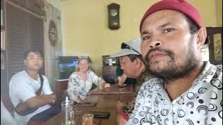 Ready To G20 at Belitung Regency|| Conversation at Berandun Coffeeshop