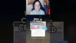 I Can’t Believe Clockie Got Censored Here 😂 #honkaistarrail