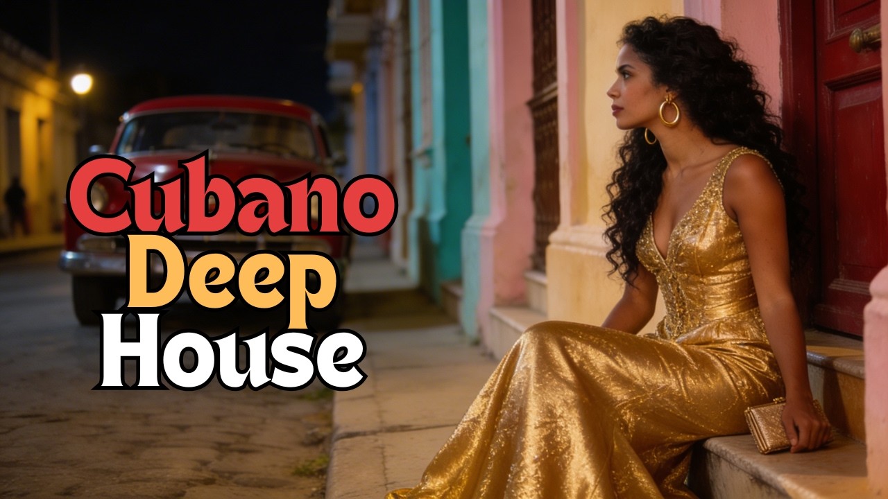 Cubano Deep House | El Fuego | Mix Cuba Clave