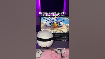 Why’s he always so needy? 😭💕 #longdistance #minirobot