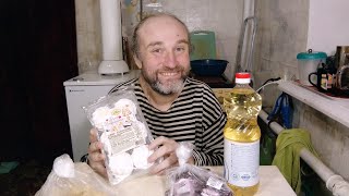 видео: Завтрак с Рыжулей. Крабовые палки. Распаковочка. Мукбанг. Обжор. Еда на камеру. Диета. Шизофрения. картинка: Завтрак с Рыжулей. Крабовые палки. Распаковочка. Мукбанг. Обжор. Еда на камеру. Диета. Шизофрения.