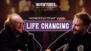 Redefining Agency in Immersive Theatre | 04 | Inventures Podcast with Owen Kingston