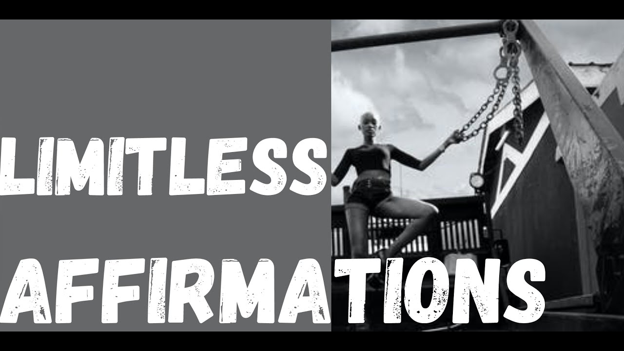 I AM UNSTOPPABLE AFFIRMATIONS 