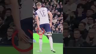 Awkward moments at a soccer game