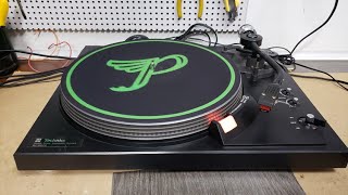 Technics SL2000 - Direct Drive Turntable