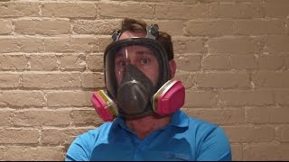 3M™ Half Facepiece Respirator 6000 Series Training Video - Full