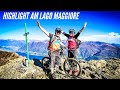 EINER DER SCHÖNSTEN GIPFEL RUND UM DEN LAGO MAGGIORE / FREERIDE INC. AUSTRIA