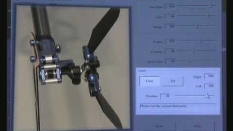 Futaba Video Update: Programing the GY520 gyro with the GYLink software