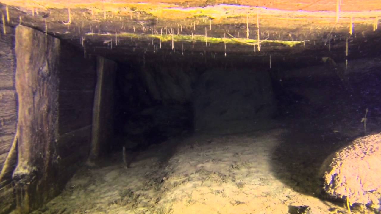 Marmorerasee - Diving in Swiss Alps