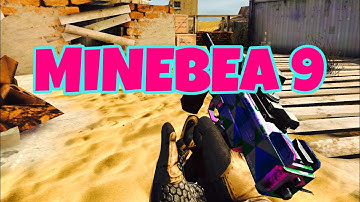 Minebea review and best class setup bullet force
