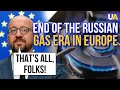 Gas transit to eu from russia may soon end at all the contract expires in 2024
