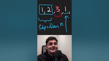 House Robber - Leetcode 198 #shorts