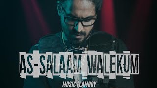 EMIWAY - AS-SALAAM WALEKUM  (OFFICIAL MUSIC VIDEO) (PROD. FLAMBOY) #DISS