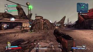 First time Borderlands 1 100% EVERYTHING, Says Mason